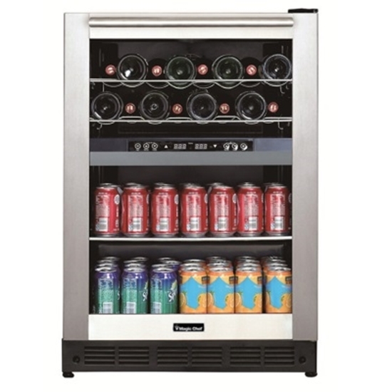 MileagePlus Merchandise Awards. Magic Chef Dual Zone BuiltIn Wine