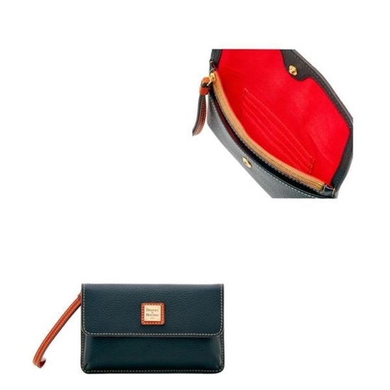 dooney milly wristlet