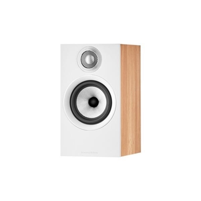 Picture of Bowers & Wilkins 607 S2 Anniversary Edition Bookshelf Speakers (Pair)