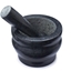 Picture of Cole & Mason Mortar & Pestle - Black/Granite