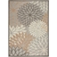 Picture of Nourison Aloha Natural Rug - 3'6'' x 5'6''