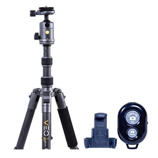 MileagePlus Merchandise Awards. Vanguard Carbon Travel Tripod