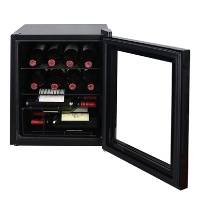 Picture of Avanti 1.6 cu.ft. Wine/Beverage Cooler - Black
