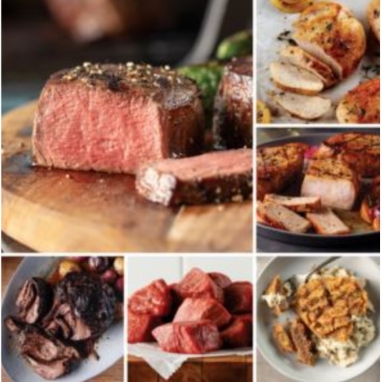 Picture of Omaha Steaks Omaha Special