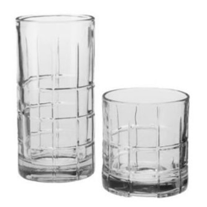 Picture of Anchor Hocking Manchester 16-Piece Drinkware Set