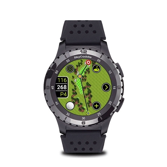MileagePlus Merchandise Awards. SkyCaddie LX5C GPS Watch Ceramic Bezel