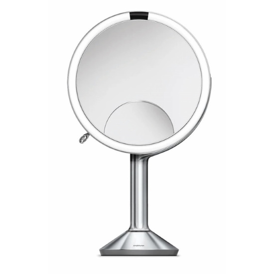 MileagePlus Merchandise Awards. simplehuman 8'' Round Sensor Mirror