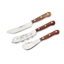 Picture of Wusthof 3-Piece Plum Handle Charcuterie Set