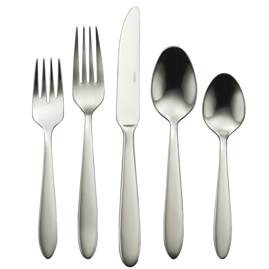Picture of Oneida Mooncrest 20-Piece Flatware Set
