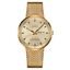 Picture of MIDO Commander Icone Gold-Tone Stainless Steel Watch