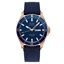 Picture of MIDO Ocean Star Auto Watch with Blue Fabric Strap