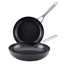 Picture of KitchenAid Hard Anodized Induction Twin Pack Frying Pans