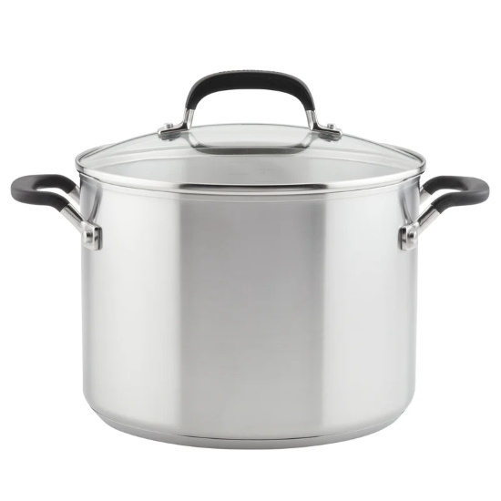 MileagePlus Merchandise Awards. KitchenAid Stainless Steel 8Qt