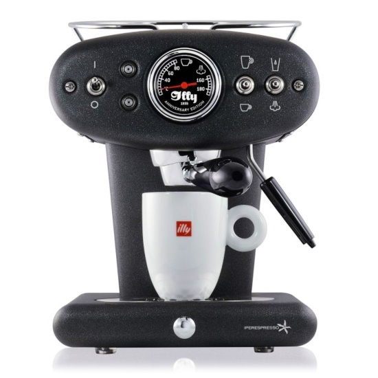 MileagePlus Merchandise Awards. Illy X1 Anniversary ESE/Ground Espresso