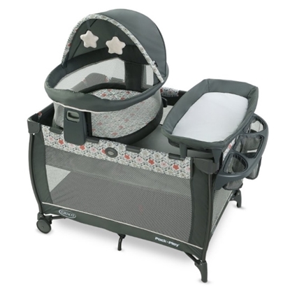 Picture of Graco Pack 'n Play Travel Dome LX Playard - Annie