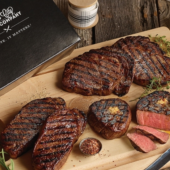 MileagePlus Merchandise Awards. Kansas City Steaks Classic Steak