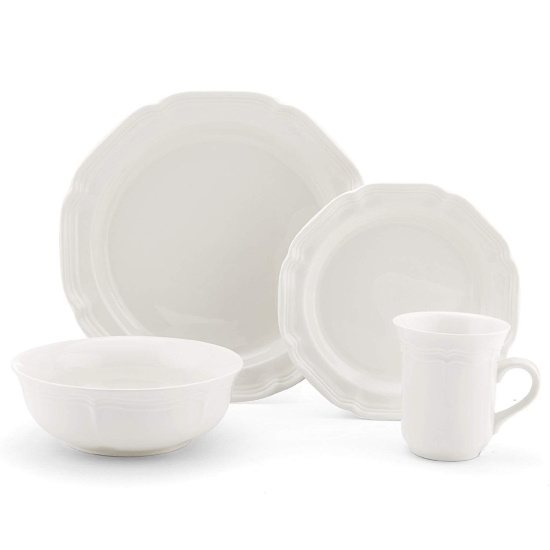 Picture of Mikasa French Countryside 16-Piece Dinnerware Set