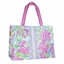 Picture of Lilly Pulitzer XL Market Shopper - Totally Blossom