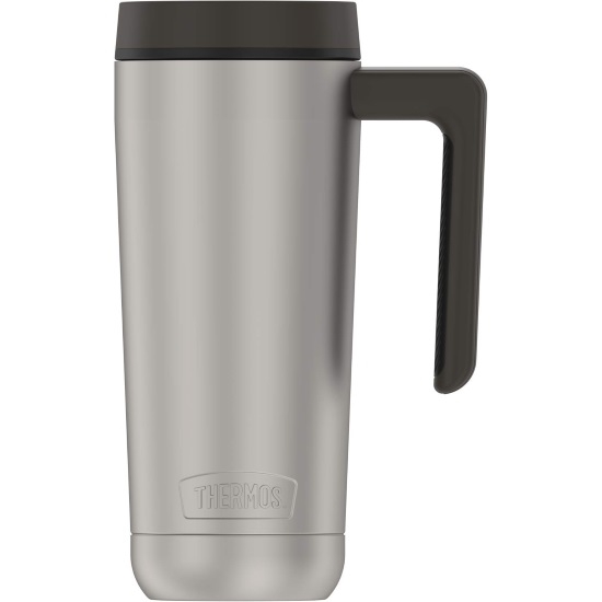 MileagePlus Merchandise Awards. Thermos Guardian 18oz. Mug Matte Steel
