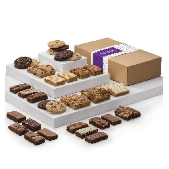 MileagePlus Merchandise Awards. Fairytale Brownies® Bar, Sprite and