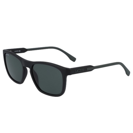 MileagePlus Merchandise Awards. Lacoste Men's Sunglasses Matte Black