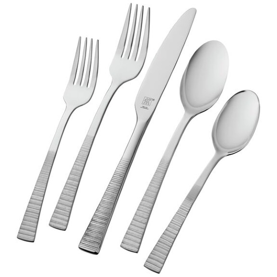 MileagePlus Merchandise Awards. Zwilling Kingwood 42Piece Flatware Set