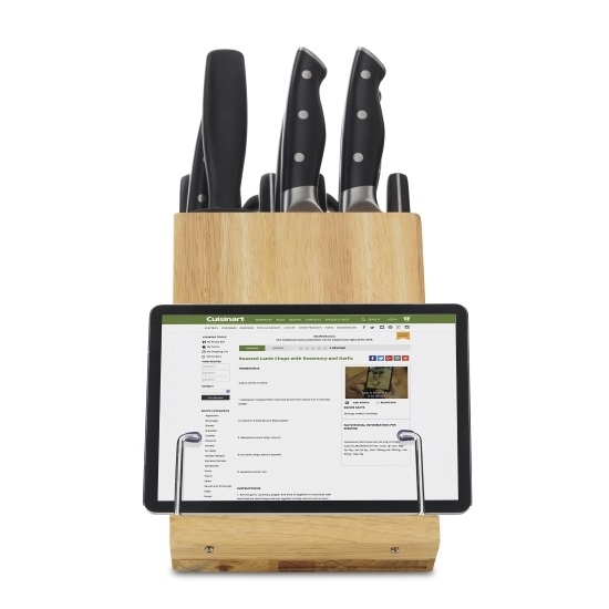 MileagePlus Merchandise Awards. Cuisinart® 15Piece Rotating Knife