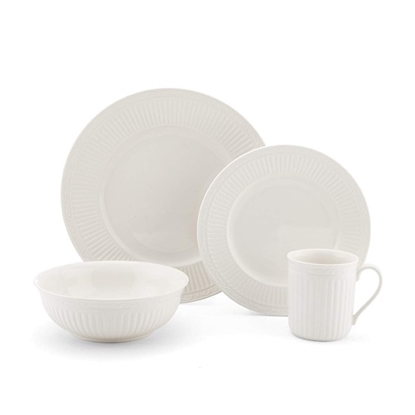Picture of Mikasa Italian Countryside 16-Piece Dinnerware Set