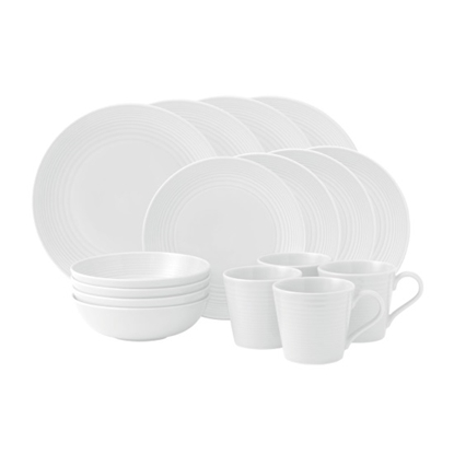 Picture of Royal Doulton Gordon Ramsay 16-Piece Dinnerware Set