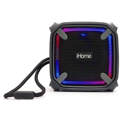 Picture of IHome Portable Bluetooth Weather Tough Speaker