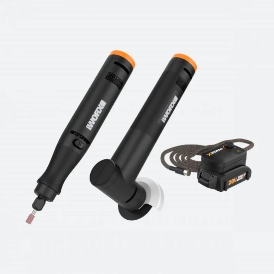 MileagePlus Merchandise Awards. Worx 20V MAKERX TwoTool Combo Kit