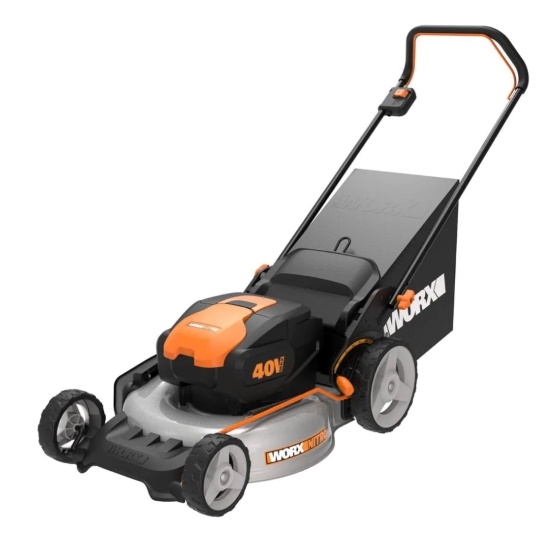 Picture of Worx 20'' 40V Lawn Mower