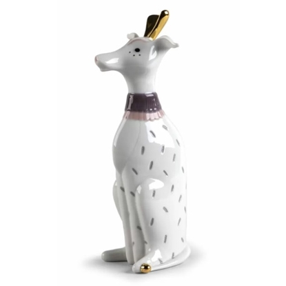 Picture of Lladro Unusual Friends - Dog