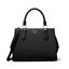 Picture of Michael Kors Marilyn Medium Satchel - Black