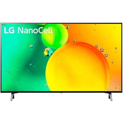 Picture of LG NANO75 50'' 4K LED TV with HDMI Cable