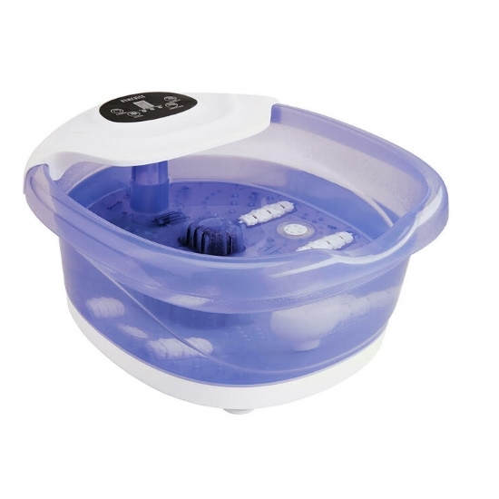 MileagePlus Merchandise Awards. Homedics Salt N Soak Foot Bath with