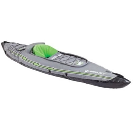 Picture of Sevylor® QuikPak™ Kayak with Pump & Paddle