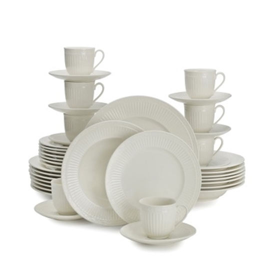 Picture of Mikasa Italian Countryside 40-Piece Dinnerware Set