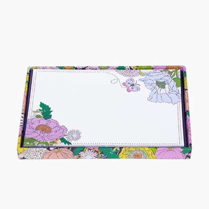 Picture of Vera Bradley Correspondence Cards - Bloom Boom