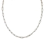 Picture of John Medeiros Diamante Necklace Link - Rhodium