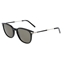 Picture of Ferragamo Round Frame Sunglasses - Black