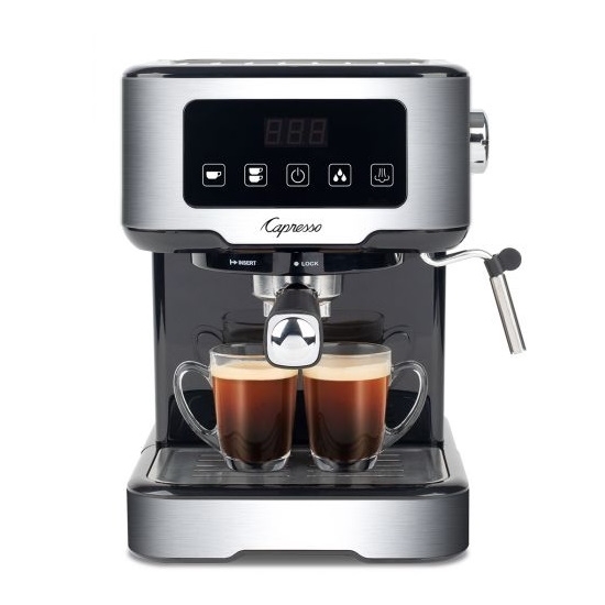 Picture of Capresso Café TS Touchscreen Espresso Machine