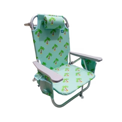 Picture of Bliss Hammocks Folding Beach Chair
