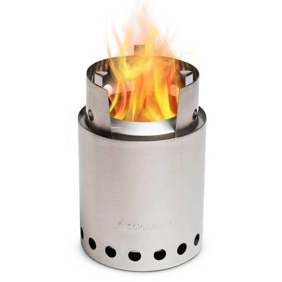 Picture of Solo Stove TITAN Campstove