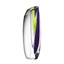 Picture of Kosta Boda Saraband Vase - Purple/Green