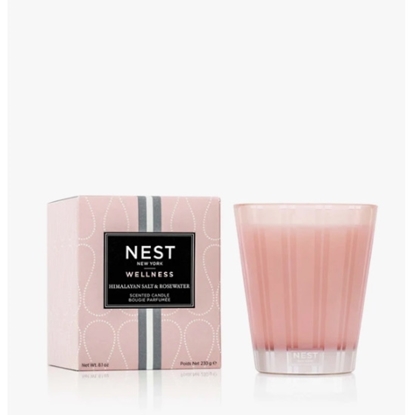 Picture of Nest NY 8.1oz. Classic Candle - Himalayan Salt & Rosewater