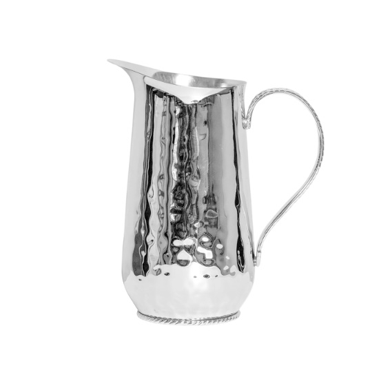MileagePlus Merchandise Awards. Juliska Graham Silver Pitcher