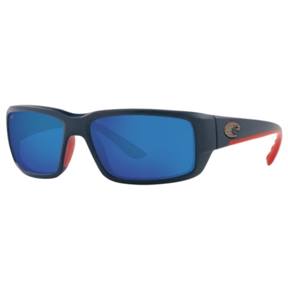 Picture of Costa Del Mar Fantail - Matte Freedom Fade with Blue Lens