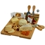 Picture of Picnic at Ascot Hardwood Cheese Board with Markers