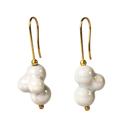 Picture of Lladro Bubbles Earrings